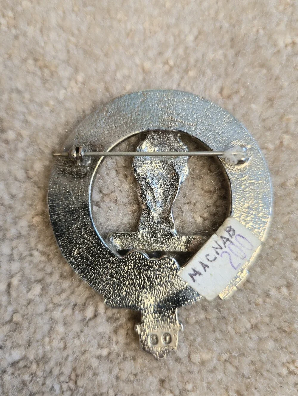 N/A scottish clan